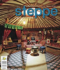 Steppe 9 Cover Steppe 9 Cover